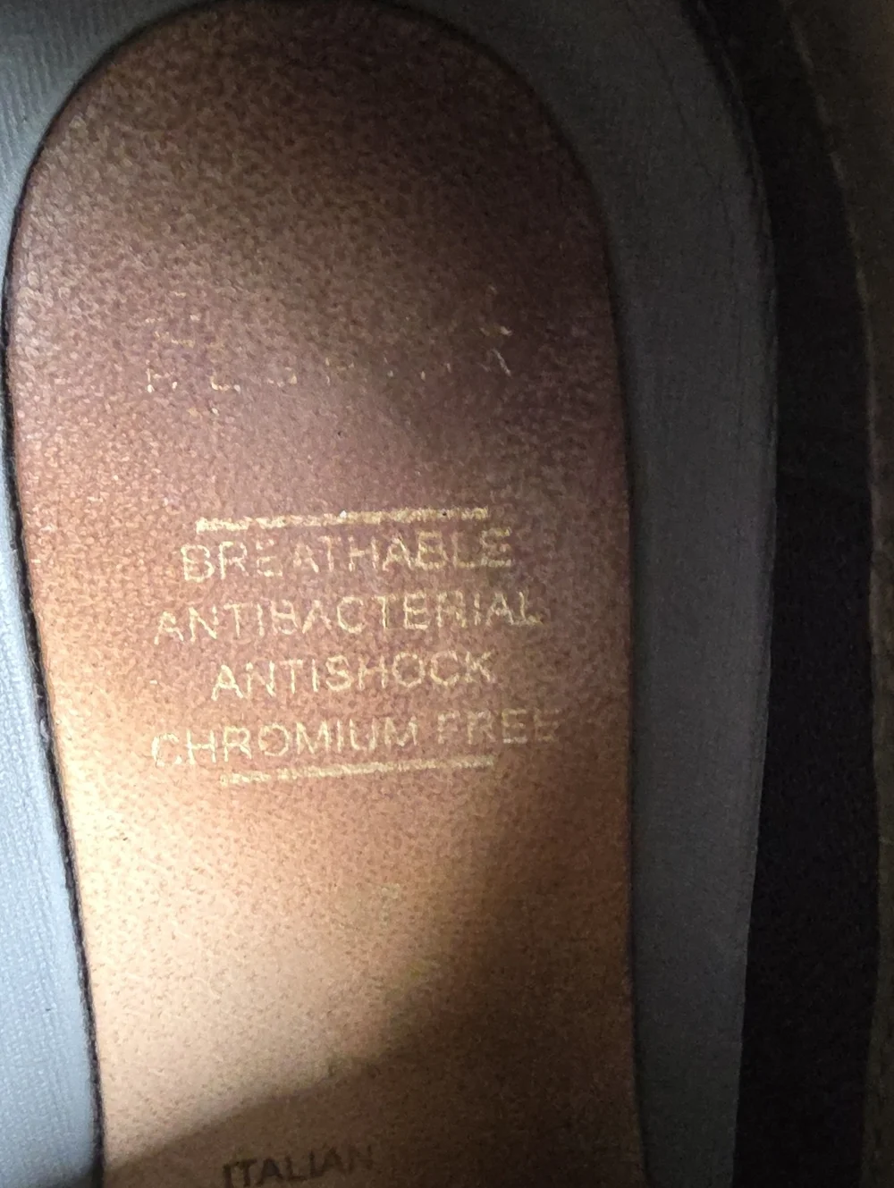 GEOX | Riddock Leather Breathable Shoes Black Boys Sz 5